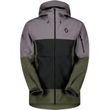 Scott Explorair 3L Jacket Ski-jas (Heren |zwart |waterdicht)