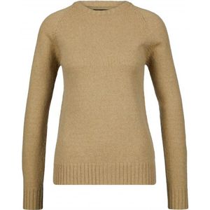 Stoic Womens MMXXNauta Wool Sweater Wollen trui (Dames |beige)