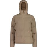 Maloja - PapusaM - Donsjack - Beige - Isolerend - Winddicht