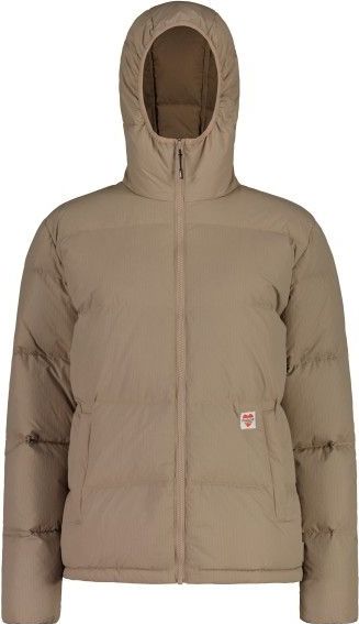 Maloja - PapusaM - Donsjack - Beige - Isolerend - Winddicht