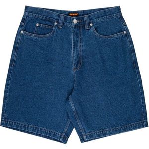 Santa Cruz Big Shorts Short (Heren |blauw)