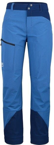 Ortovox - Mondeval Pants - Toerskibroek - Blauw