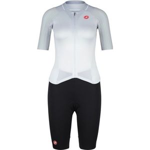 Castelli - Free Sanremo - Triatlonpak - Zwart - Korte Mouwen