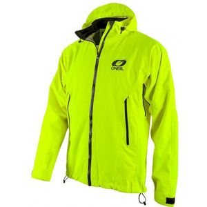 ONeal Tsunami Rain Jacket Fietsjack (groen |waterdicht)