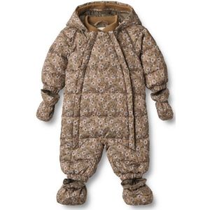 WHEAT Kids Stepp-Overall Edem Overall (Kinderen |bruin)