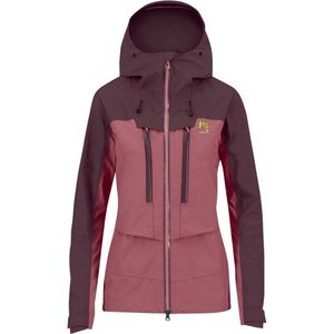 Karpos Womens Midi Shell Jacket Ski-jas (Dames |rood |waterdicht)