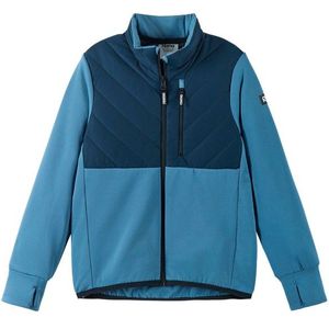 Reima - Kids Vaihtari - Fleecevest - Blauw