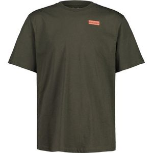 Maloja StoriaM T-shirt (Heren |bruin)