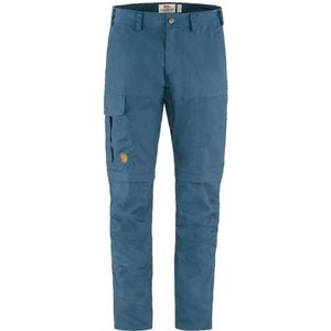 Fjällräven Karl Pro Zip-Off Trousers Trekkingbroek (Heren |blauw)