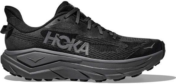 HOKA - Challenger 8 - Trailrunningschoenen - Grijs/Zwart