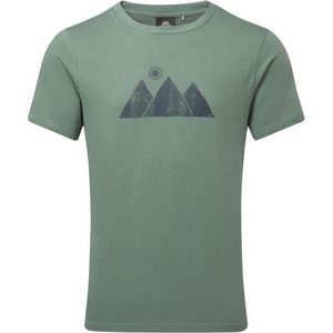 Mountain Equipment Mountain Sun Tee T-shirt (Heren |meerkleurig)