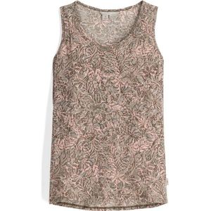 Royal Robbins Featherweight Tank Topje Dames Dark Olive Yarrow Pt L