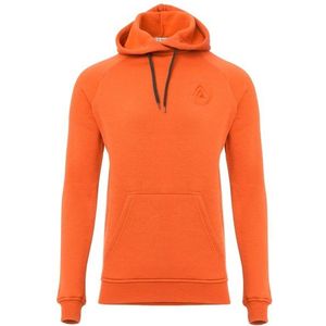 Aclima Fleecewool V2 Hoodie Hoodie (Heren |oranje)