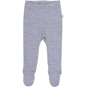 Joha Kids Leggings with Foot Merino-ondergoed (Kinderen |purper)