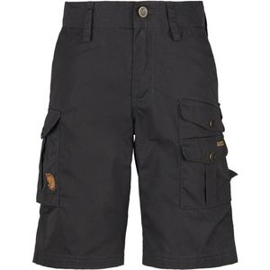 Fjällräven Kids Vidda Shorts Short (Kinderen |grijs/zwart)