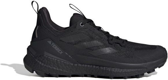 adidas - Terrex Free Hiker 2.0 - Wandelschoenen - Zwart - Ademend Bovenwerk