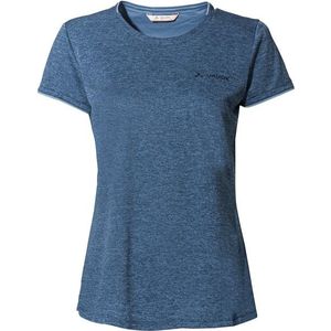 Vaude Womens Essential T-Shirt Sportshirt (Dames |blauw)