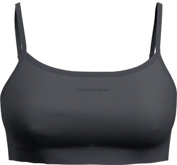 Icebreaker - Core Merino - BH - Dames - Ademend - Lage Ondersteuning