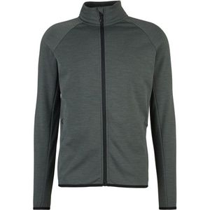 Heber Peak MerinoBlend SaplingHe II Jacket Vrijetijdsjack (Heren |grijs)