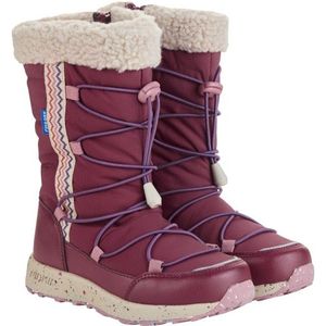 Finkid Kids Lauma Winterschoenen (Kinderen |purper |waterdicht)