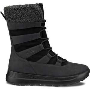 Ecco Womens Solice High Winterschoenen (Dames |zwart)