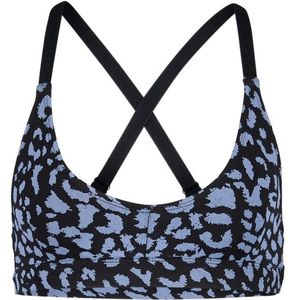 DEDICATED Womens Soft Bra Junsele Ondergoed (Dames |blauw)