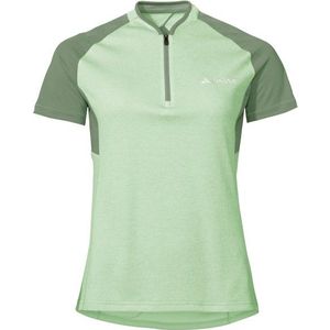 Vaude Womens Tamaro Shirt III Fietsshirt (Dames |groen)