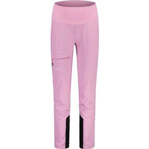 Maloja Womens LoseggM Toerskibroek (Dames |roze)
