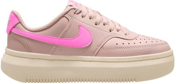 Nike Court Vision Alta Damesschoen - Roze