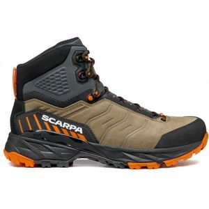 Scarpa Rush Trek GTX Wandelschoenen (Heren |zwart |waterdicht)