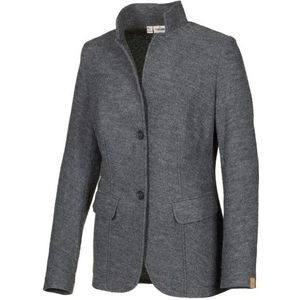 Ivanhoe of Sweden Womens GY Hyltan Wollen vest (Dames |grijs)