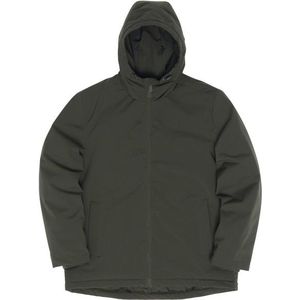 Mazine Padded Jacket Winterjack (Heren |grijs |waterdicht)