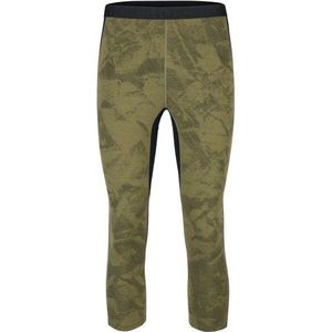Stoic MerinoMesh150 SadjemSt 3/4 Pants Merino-ondergoed (Heren |olijfgroen)