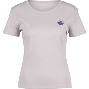 Stoic Womens Hemp30 AmalSt Tee T-shirt (Dames |grijs)