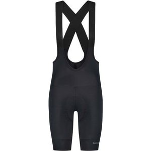 Shimano Womens Evolve Terra Bib Liner Fietsonderbroek (Dames |zwart)