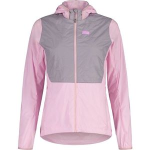 Maloja - TamaraM - Windjack - Roze - 92% Polyamide, 8% Elastaan