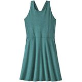 Patagonia - Seabrook Dress - Jurk - Turkoois