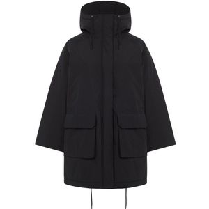 LangerChen Womens Parka Kinsey Parka (Dames |zwart)