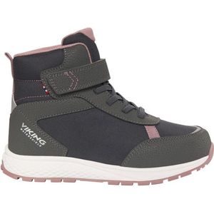 Viking Equip Warm WP 1V, Charcoal Dusty Pink, 30 EU