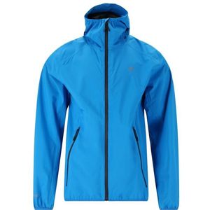 Whistler Selawik Layertech Jacket W-Pro 15000 Regenjas (Heren |blauw |waterdicht)