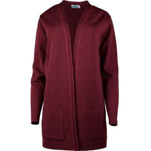 Reiff Womens Jacke Maja Merinovest (Dames |rood)