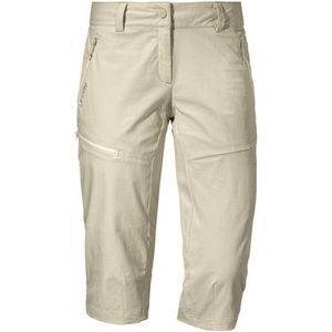 Schöffel Womens Pants Caracas2 Short (Dames |beige)