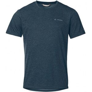 Vaude Essential T-Shirt Sportshirt (Heren |blauw)