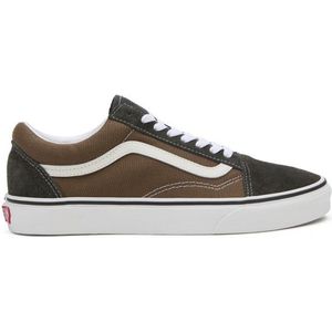 Vans Old Skool Sneakers (bruin/grijs)