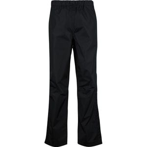 Vaude Fluid Pants II Fietsbroek (Heren |zwart |waterdicht)