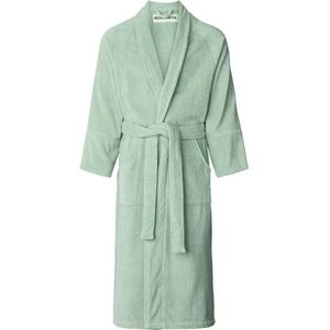 Bongusta Naram Bathrobe Badjas (groen)