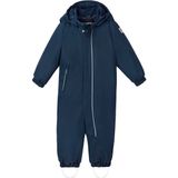 Reima - Puhuri - Overall - Blauw - Waterdicht