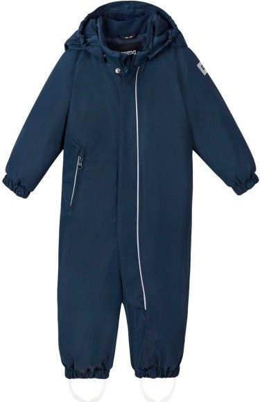 Reima - Puhuri - Overall - Blauw - Waterdicht
