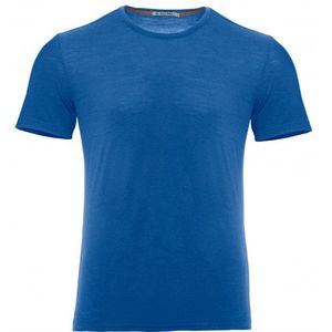 Aclima Lightwool T-Shirt Merino-ondergoed (Heren |blauw)
