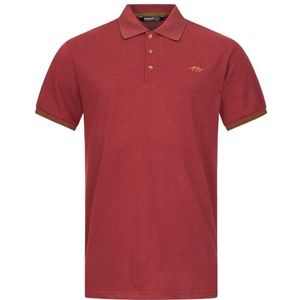Blaser Outfits Polo Shirt 22 Poloshirt (Heren |rood)